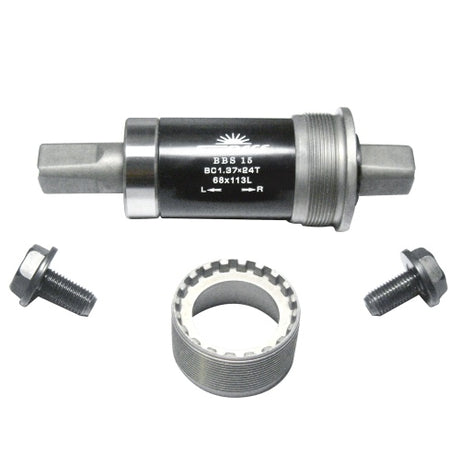 Playhaft Spieoseless BSA 118 mm Silver Nero