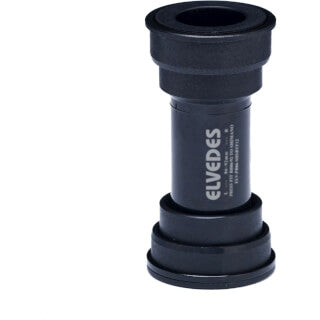 Set di cuscinetti Ploadet Elvedes BB86 92 Adattatore