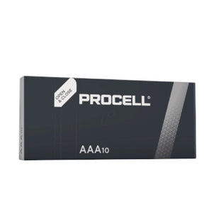 Procell Box alcaline Penlite AAA LR3 10 pezzi