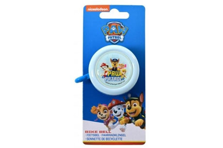 Campanello per bicicletta Paw Patrol - ragazzi - blu