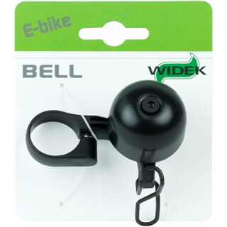 Chiamata e-bike widek Black su carta