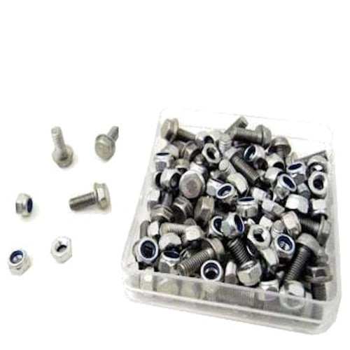 Matter M5X12 Acciaio inossidabile + BorgMoer (P50)