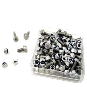 Matter M5X12 Acciaio inossidabile + BorgMoer (P50)