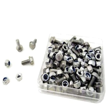 Matter M5X12 Acciaio inossidabile + BorgMoer (P50)