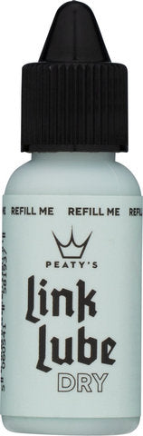 Cera per catena a secco Peaty's Link Lube