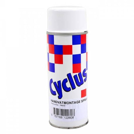 Spray Cash-mane di montaggio spray