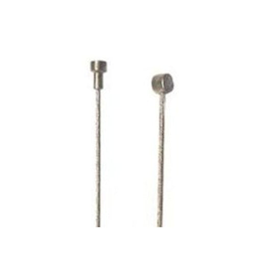 Cavo interno freno Elvedes in acciaio inox 2 nippli 3m