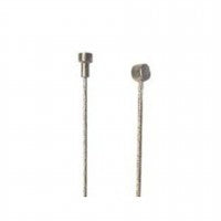 Elvedes Rem Cavo interno in acciaio inossidabile 4m 2 Nippels Ton 7x6 Pear 5.5x10