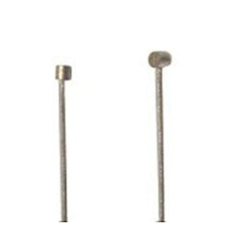 Switch Cavo interno Elvedes 2250 mm galvanizzato Ø1.1mm Shimano Huret N-NIPPLE e T-Nippel (sulla mappa)