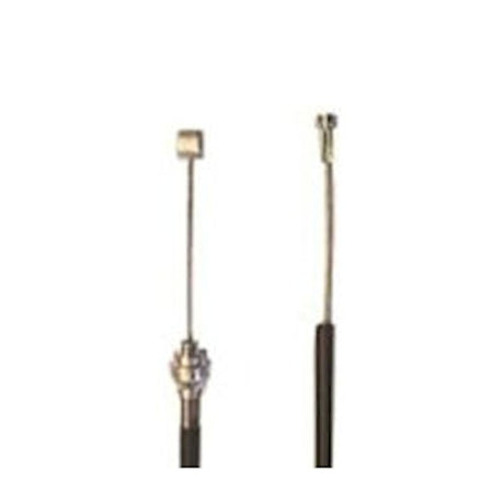 Set di cavi freno posteriore 6444 39 Universal 800 2250 mm nero