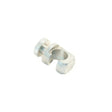 Parte del cavo Bofix. piastra di ancoraggio nipplo Sram a 12