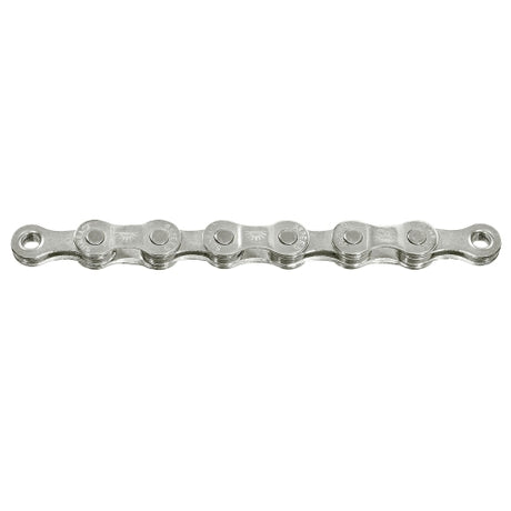 Collana Sunrace CNM84 - 8 -Speed, 116L, catena di biciclette d'argento, in acciaio