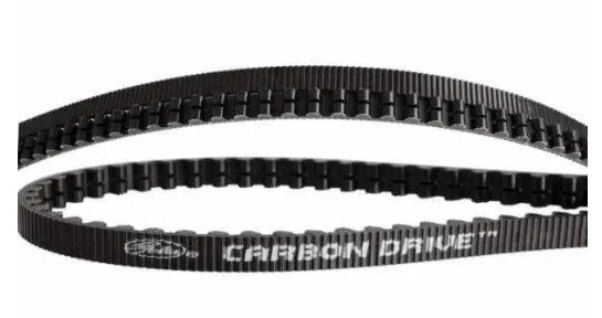Cinghia distribuzione Gates cdx 125 nera