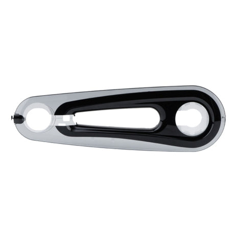 Guardia a catena Multi Open 38T 63,5 x 20 cm Fumo nero