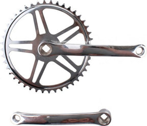 Canket Vinty 44T 170 mm Silver