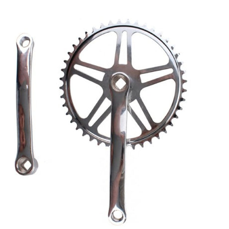 Canket Vinty 46T 170 mm Silver