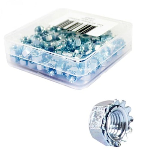Bofix Moer M6 con anello di molla. Per 100