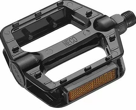 Pedali con piattaforma XLC PD-M01 MTB ATB