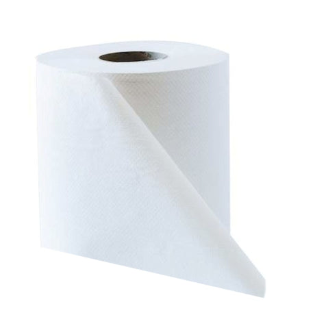 Rotolo di carta Primp midi cellulosa 2 strati 20 x 160 mt. bianco