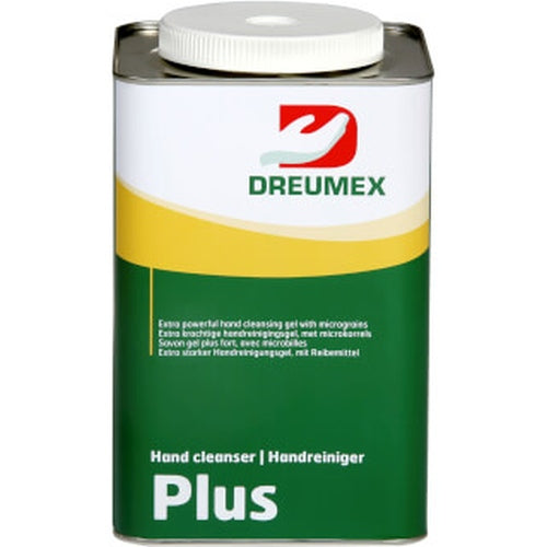 Sapone dreumex può giallo 4.5ltr plus