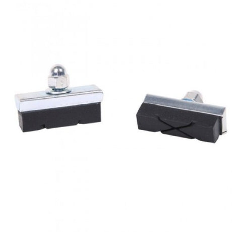 Pastiglie del freno x-groove knijprem 40 x 13 mm zw zil 2 pezzi
