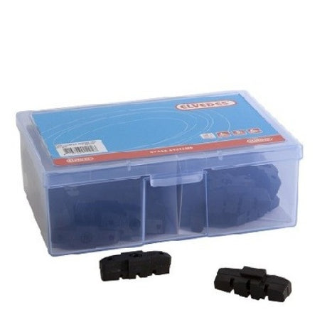 Set di blocchi freno Elvedes Pocali di alimentazione Magura HS11 HS33 (25 paia)