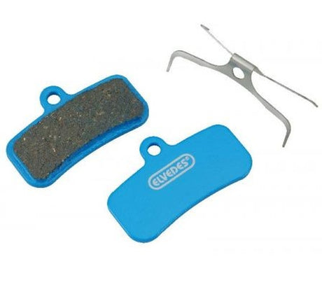 Parte freno Elvedes. Set pastiglie freno a disco 6891 Shimano BR-M810, Shimano Deore XT, Tektro Dorado, Orion DS A 10 Set