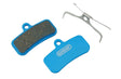 Disco Block Block Set Elvedes Organic Shimano BR-M810 (1 coppia)