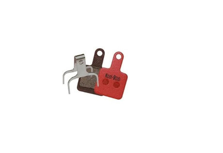 Pastiglie freno a disco Koolstop tektro auriga (2pz)