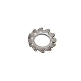Anello a molla dente BOFIX M6 in acciaio inossidabile (P100)