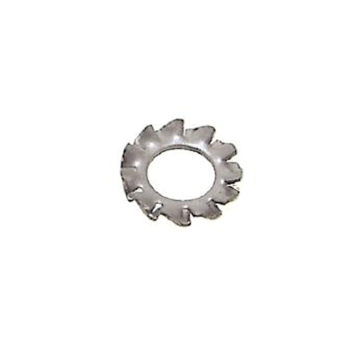 Anello a molla dente BOFIX M6 in acciaio inossidabile (P100)
