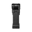 Lucchetto pieghevole Axa fold ultra 90cm art** nero