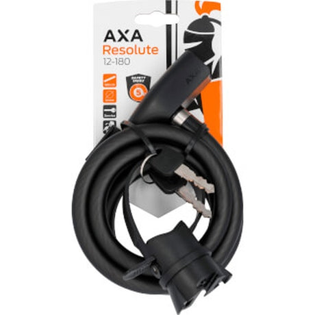 Bloccacavo Axa Resolute 180 12 (scheda)
