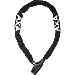 Catena antifurto Axa assoluta 5-90 nera indice di sicurezza 7