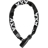Lucchetto a catena Axa assoluto 8-90cm nero