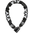 Catena antifurto Axa compl. assoluto 9x90 nero indice di sicurezza 14 art 2**