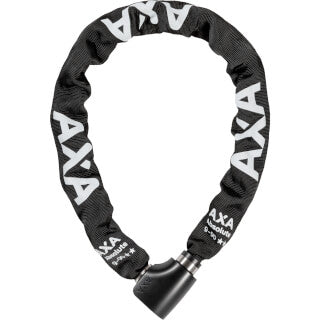 Catena antifurto Axa compl. assoluto 9x90 nero indice di sicurezza 14 art 2**