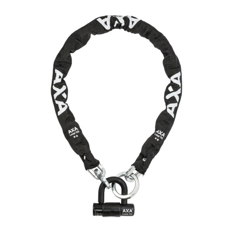 Lucchetto per catena Axa 110 - nero