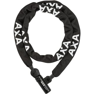 Lucchetto Axa catena linq 180 x 7,0 nero indice di sicurezza 9