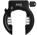 Axa Solid Frames Slot -Art 2, nero, alta qualità, antidrill, 10 livelli di sicurezza