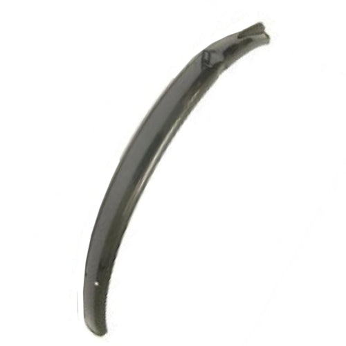 Hulzebos Cycle Parts b.v. parafango anteriore 2628 pollici antra - nero