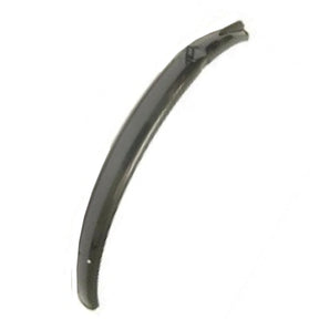Hulzebos Cycle Parts b.v. parafango anteriore 2628 pollici antra - nero