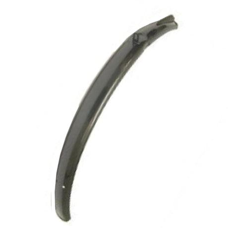 Hulzebos Cycle Parts b.v. parafango anteriore 2628 pollici antra - nero