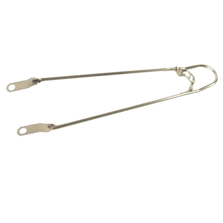 Matter Bar Bumper 28SP Silver