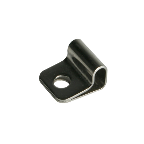 Parte parafango Eurofender. fissaggio asta clip stl. sacchetto rapido da 5 pezzi