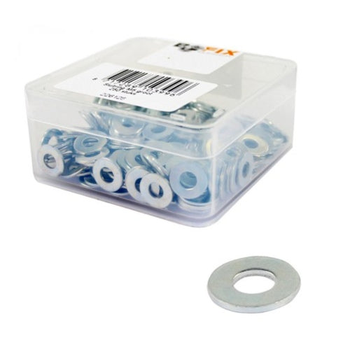 Box A 100 Ring M6 Large 6.4 x 18 x 1.6