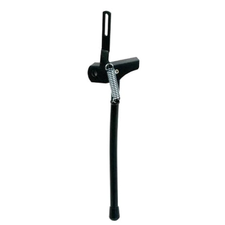 Steco Side Standard E-Bike da 28 pollici MAT Black Pesato 50.162.11