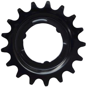 KMC conching Leaf 18t R shim nero