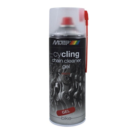 Gel detergente per catene di motip 400ml