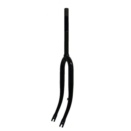 Fork 28 trekking nero con sa nok